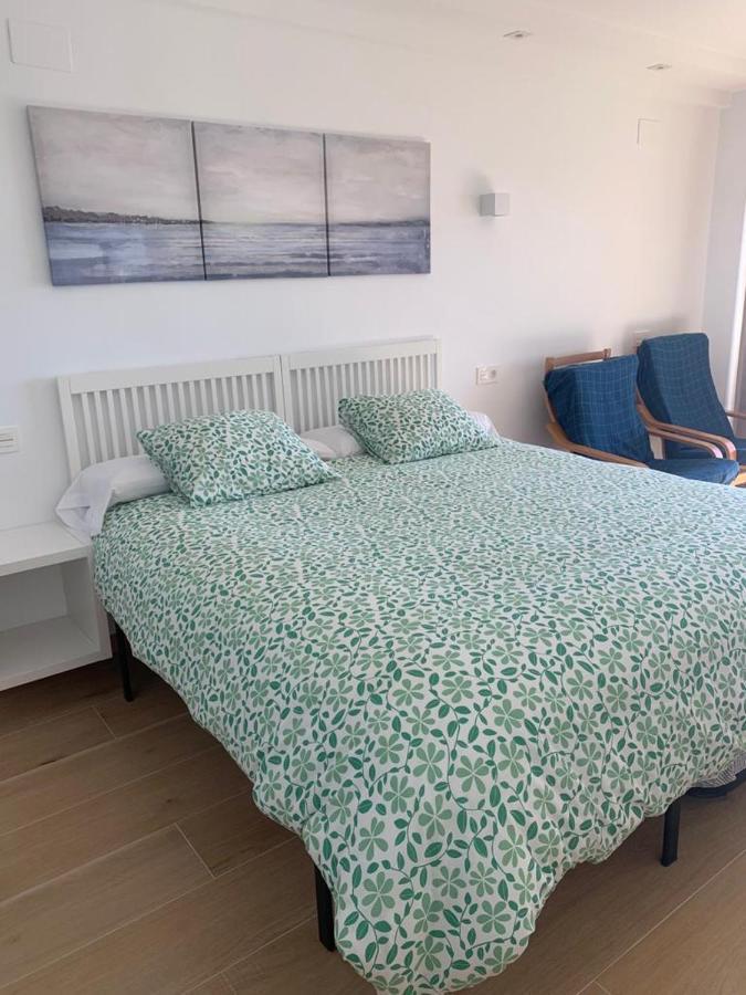Chinasolymar Luxury - Con Parking Leilighet Almuñécar Eksteriør bilde